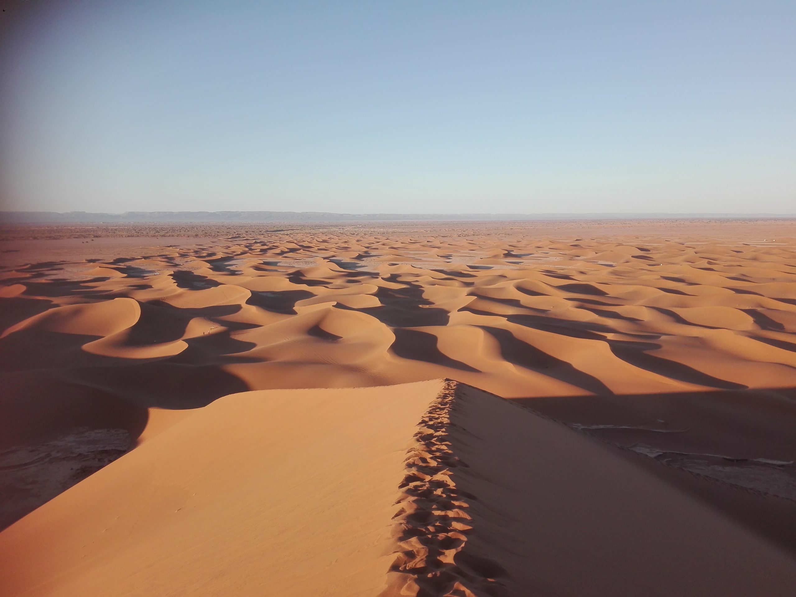 Passage, un rituel dans le désert marocain